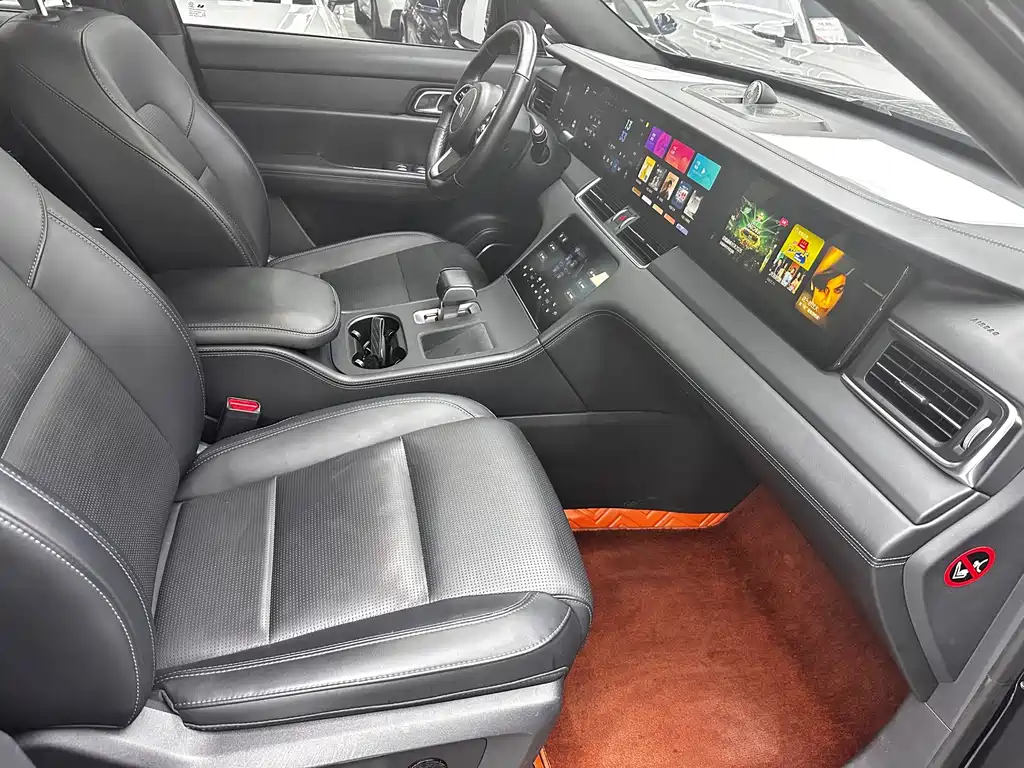 Li Auto Li ONE — миниатюра 9