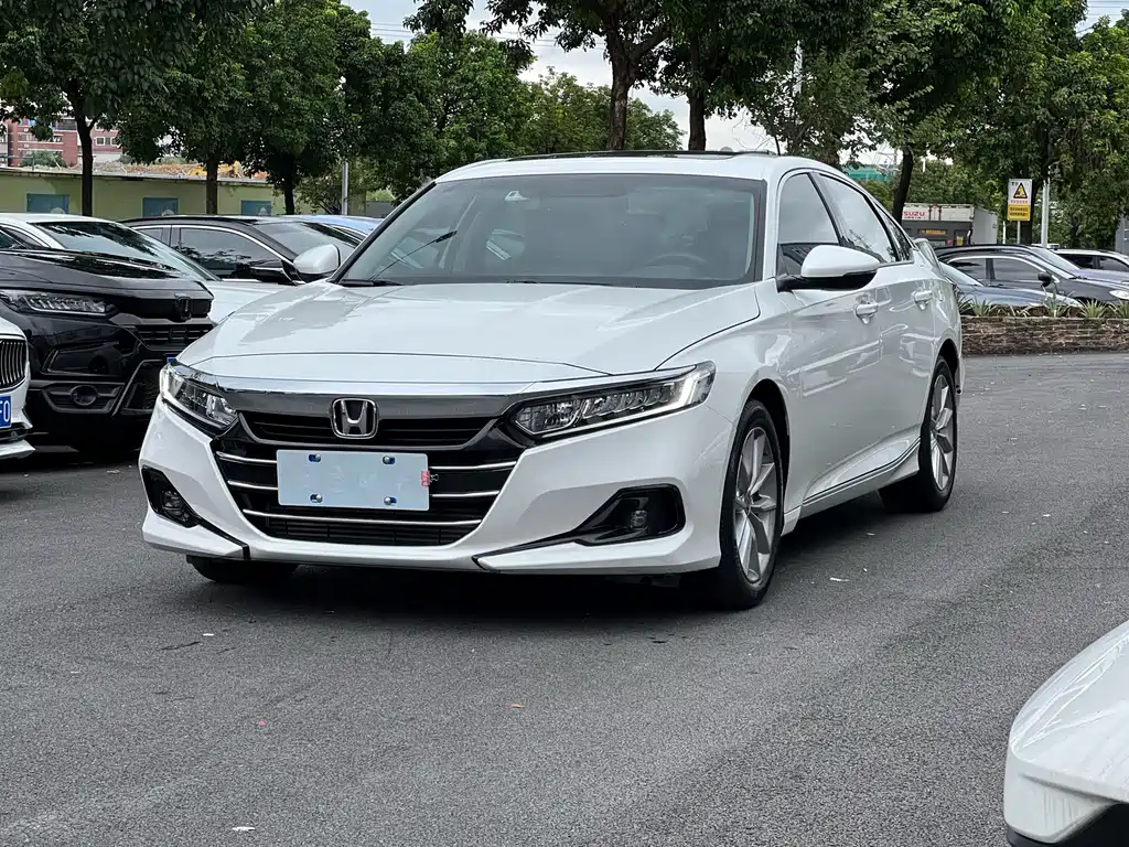 Honda Accord — миниатюра 3