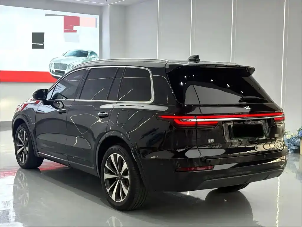 Li Auto Li ONE — миниатюра 8