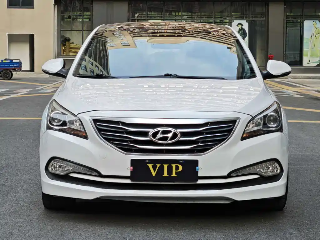 Hyundai Mistra — миниатюра 2