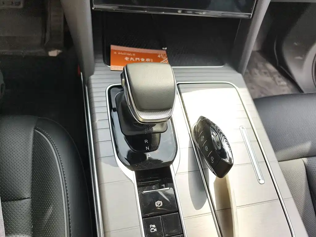 Hongqi Hongqi HS7 PHEV — миниатюра 15
