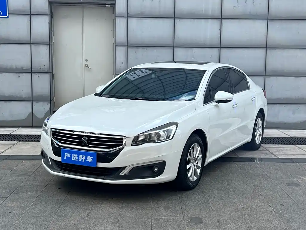 Peugeot 508