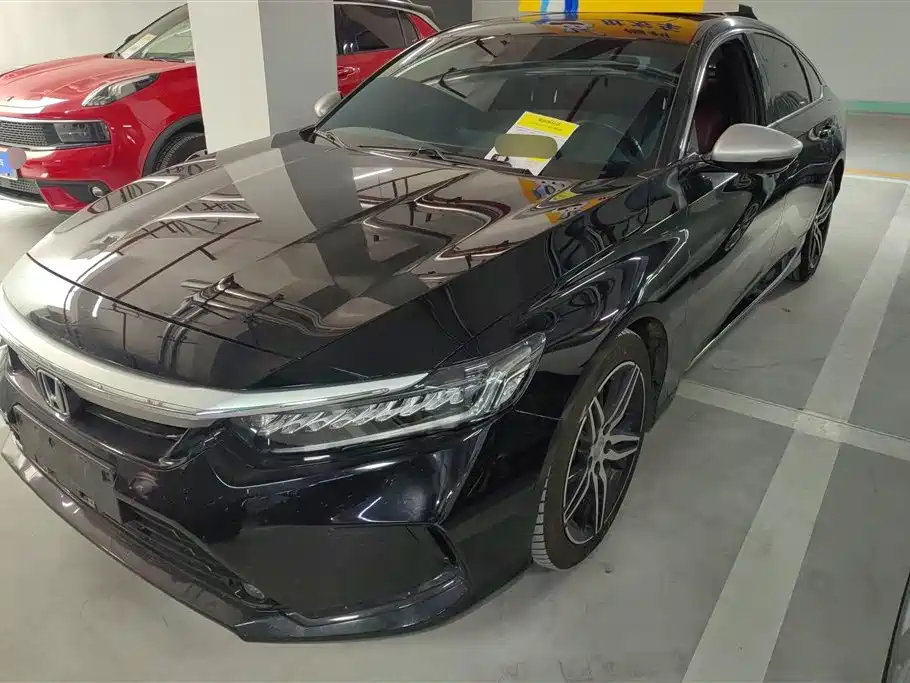 Honda Inspire 2023