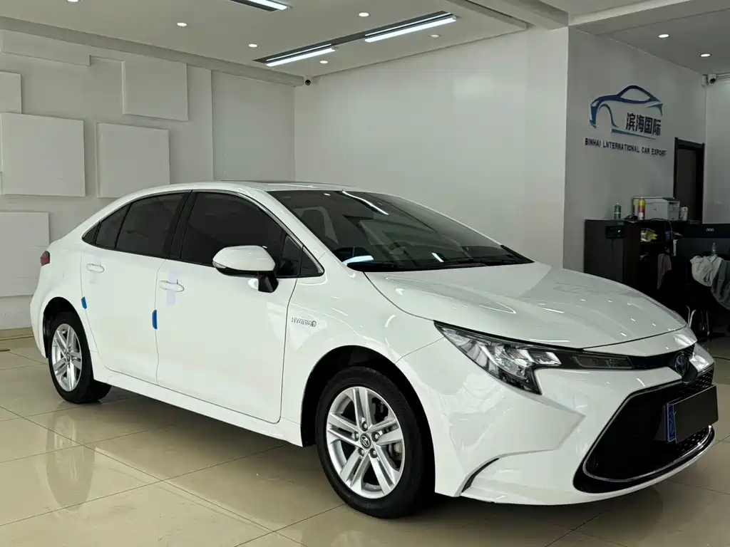 TOYOTA LEI LING