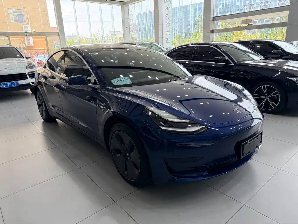 Tesla Model 3 — миниатюра 3