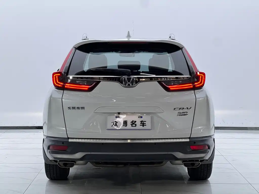 Honda CR-V — миниатюра 4