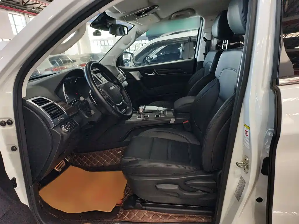 Haval H9 — миниатюра 15