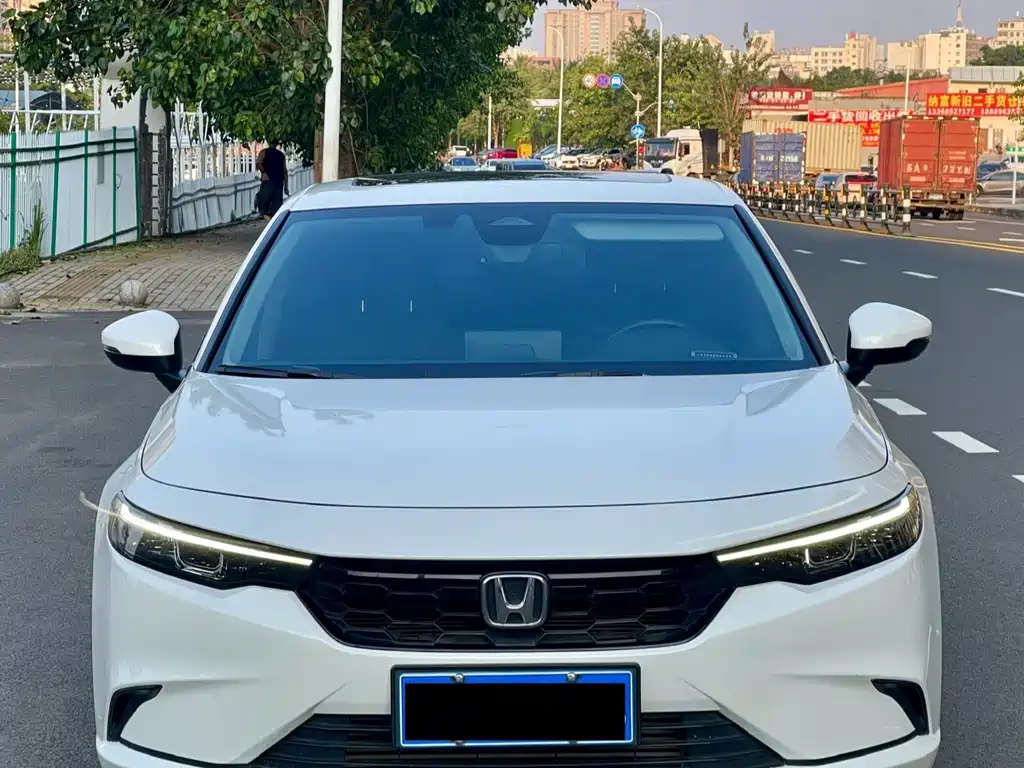 Honda Integra — миниатюра 2