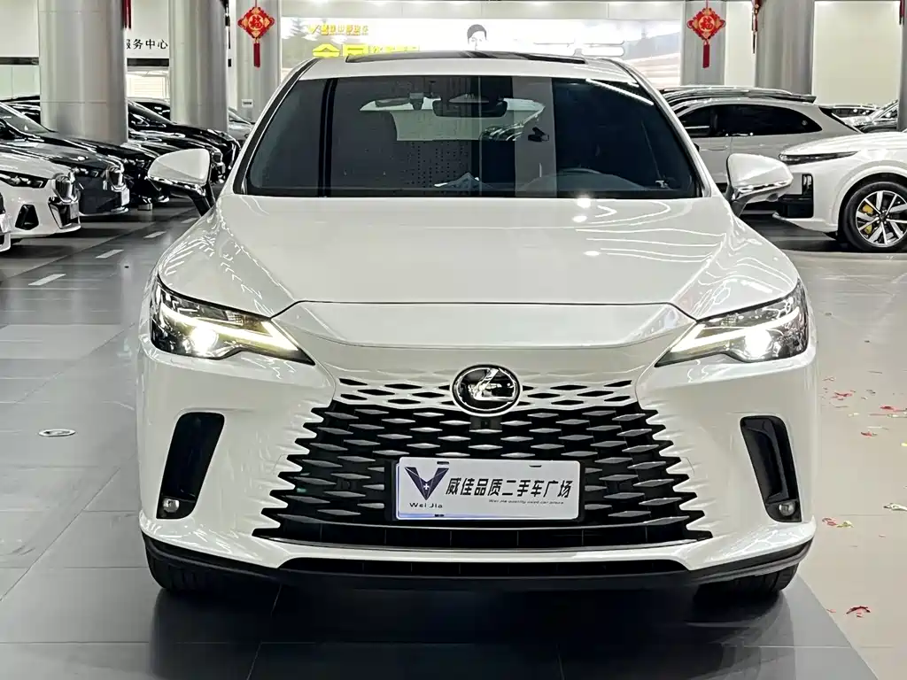 Lexus RX — миниатюра 2