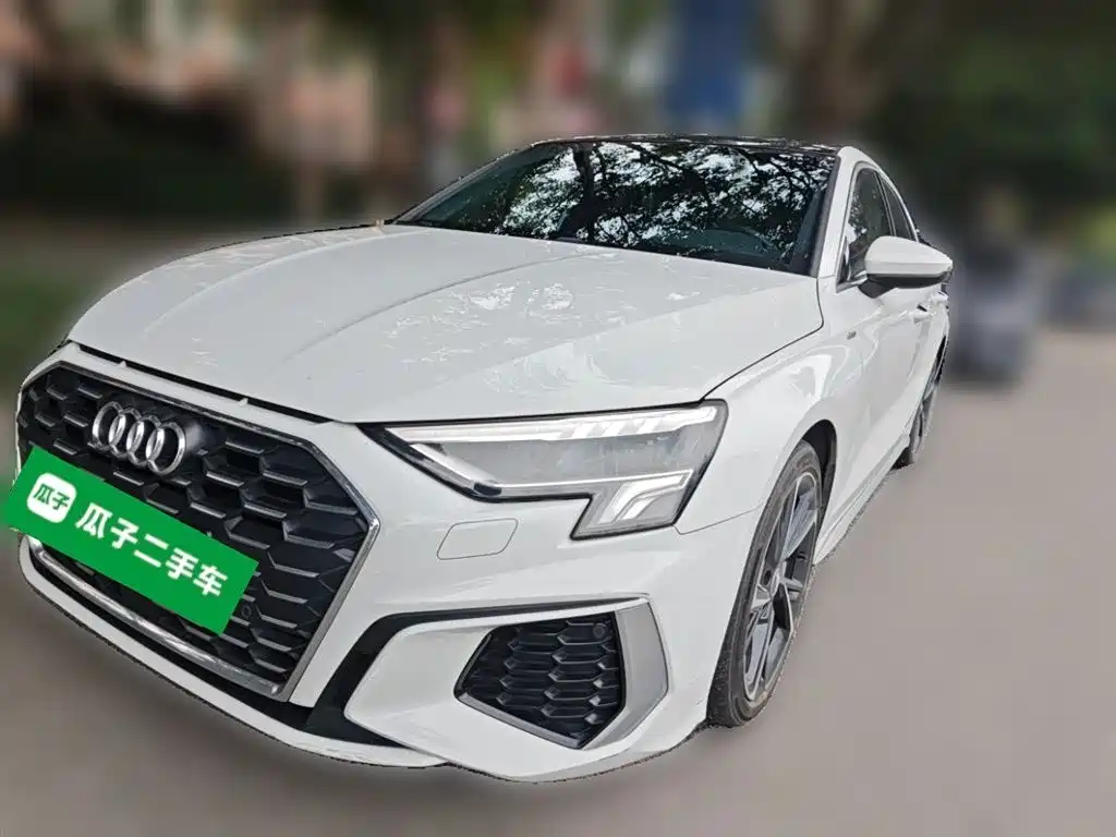 Audi A3 2022