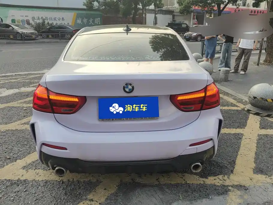 BMW 1 Series — миниатюра 4