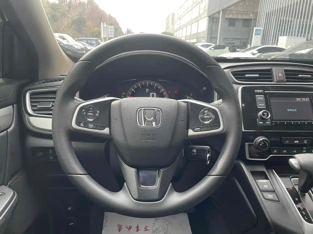 HONDA CR V