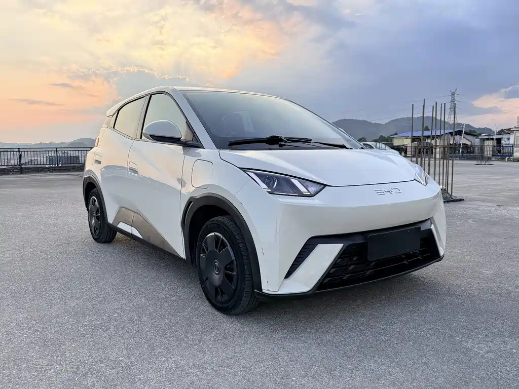 BYD Seagull — миниатюра 3