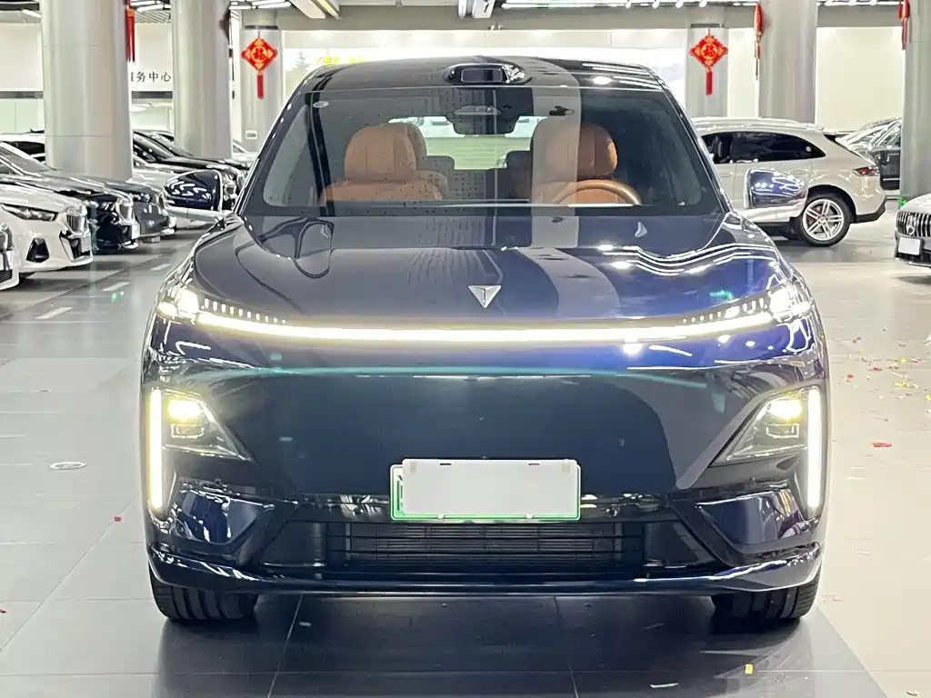 Deepal Deepal S09 — миниатюра 2