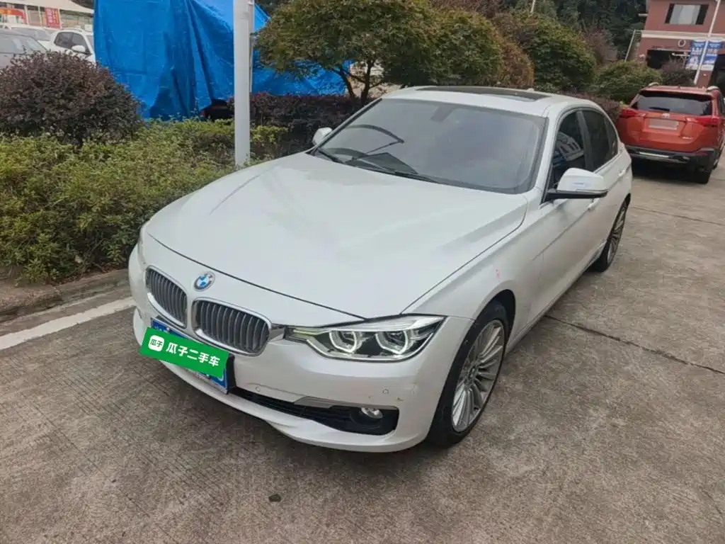 BMW 3 Series — миниатюра 2