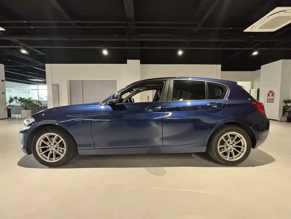 BMW 1 Series 1 2016 118i Lead