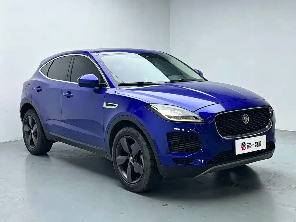 Jaguar E-PACE — миниатюра 2