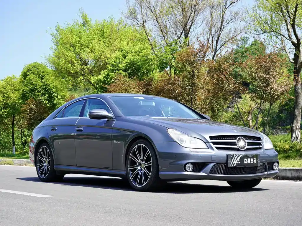 Mercedes-Benz CLS AMG 2009