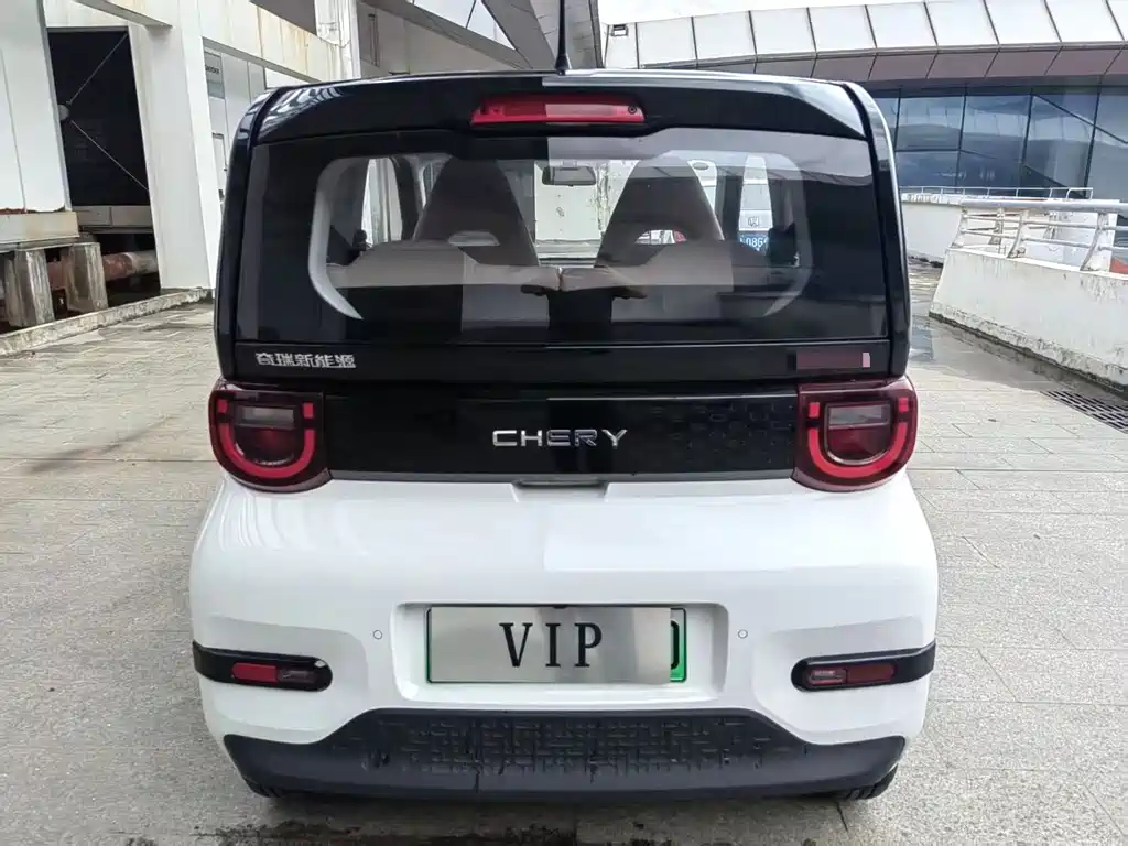 Chery QQ QQ Ice Cream — миниатюра 3
