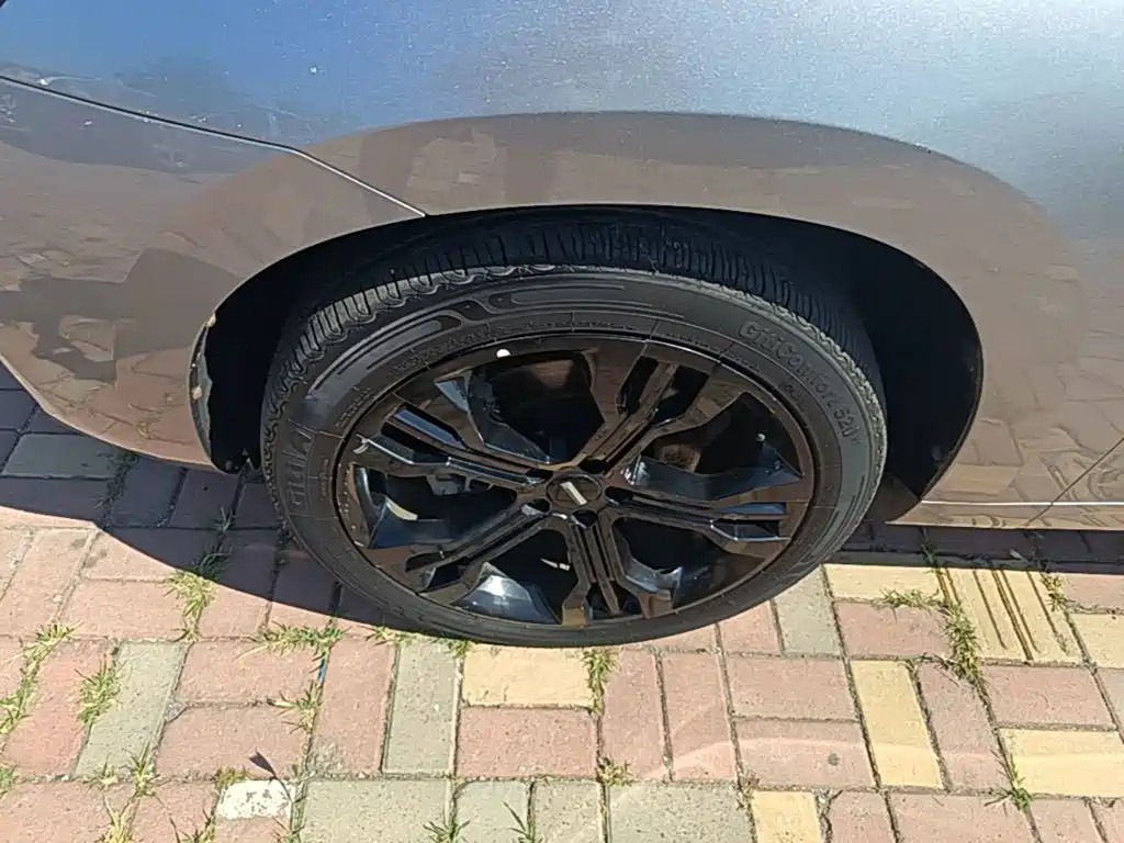 Wey Wey VV7 — миниатюра 23