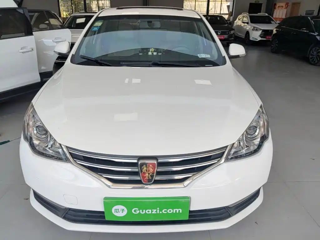 Roewe 360 — миниатюра 3