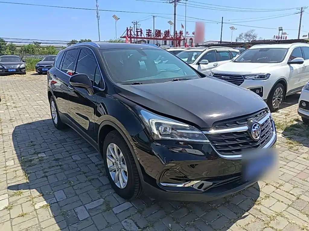 Buick Envision Plus — миниатюра 4
