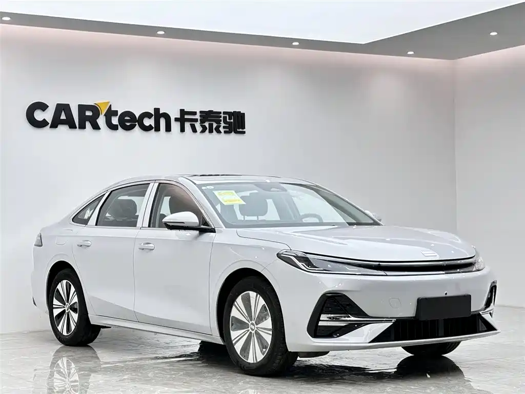 Geely Galaxy Galaxy A7 EM A7 EM 2025 EM-i 150km Premium