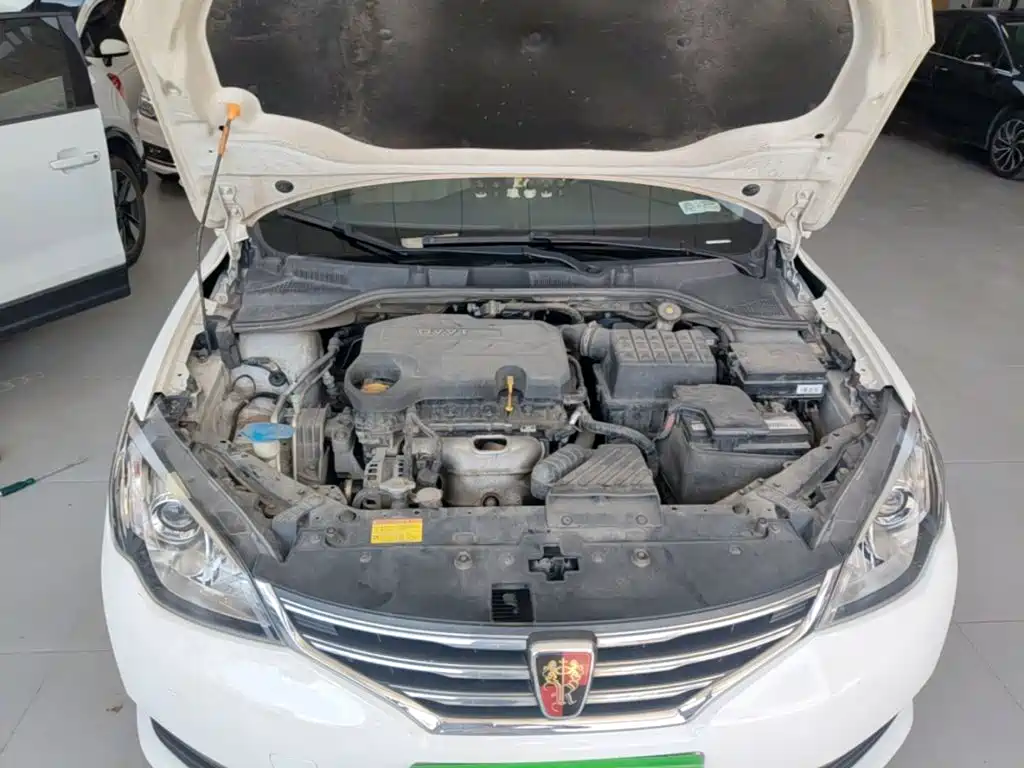 Roewe 360 — миниатюра 20