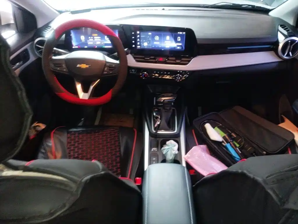 Chevrolet Monza — миниатюра 6
