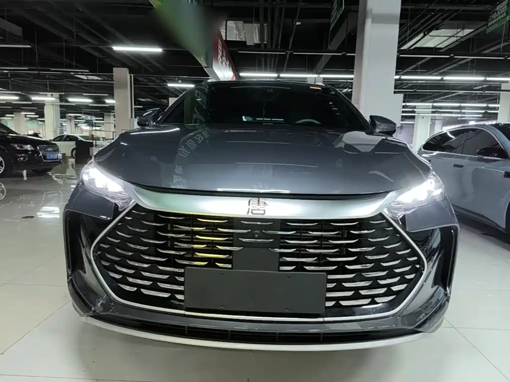 BYD Tang New Energy — миниатюра 3