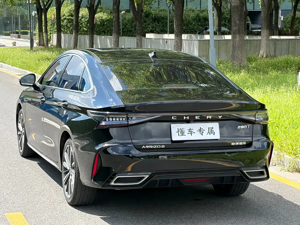 Chery Arrizo 8 — миниатюра 4