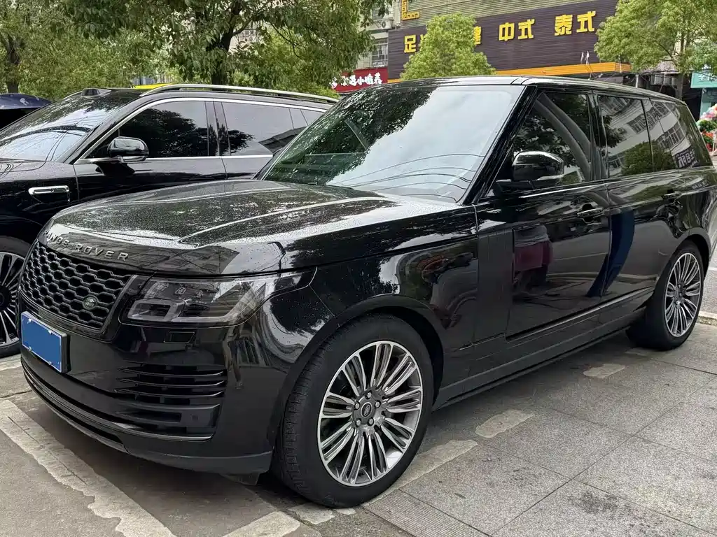 Land Rover Range Rover 2021
