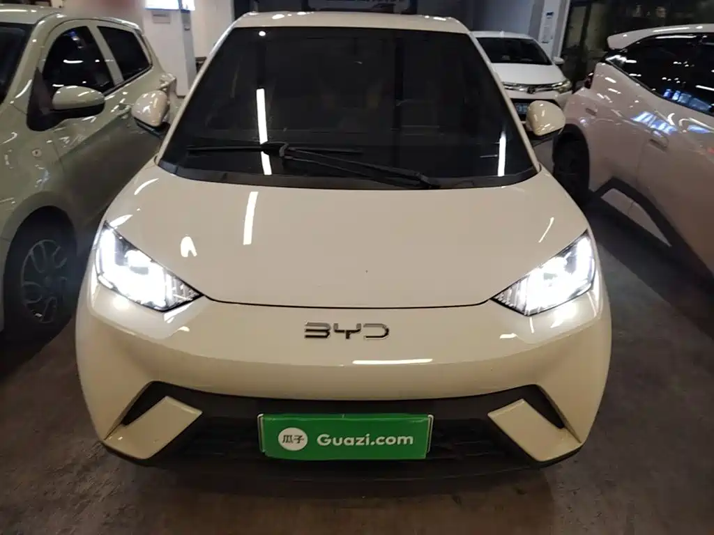 BYD Seagull — миниатюра 3