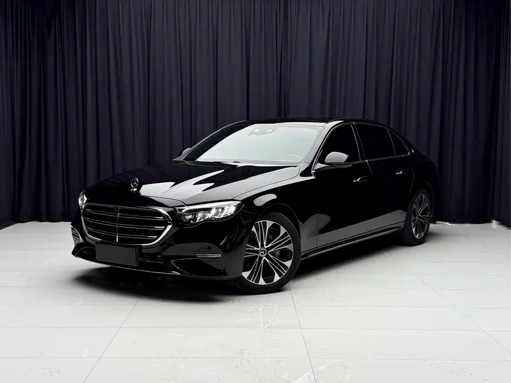 Mercedes-Benz E-Class 2025