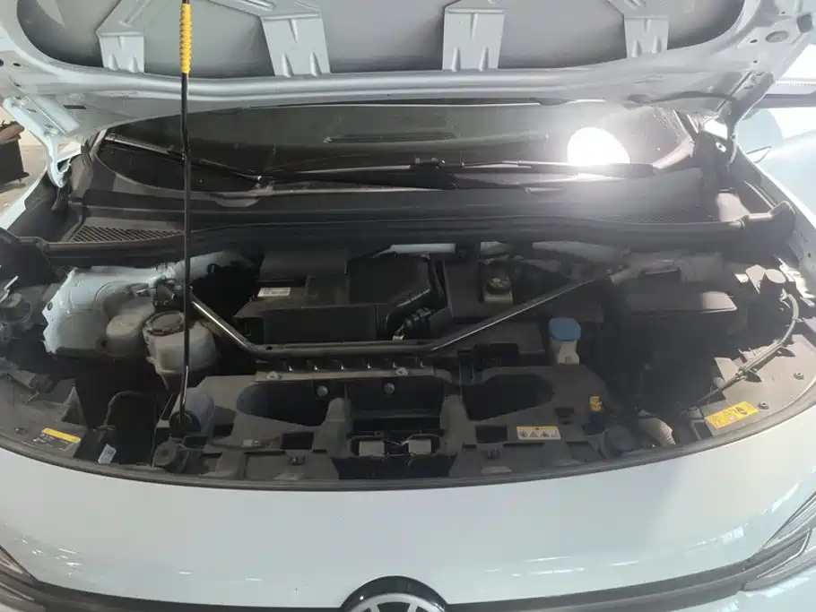 Volkswagen ID.4 X — миниатюра 10