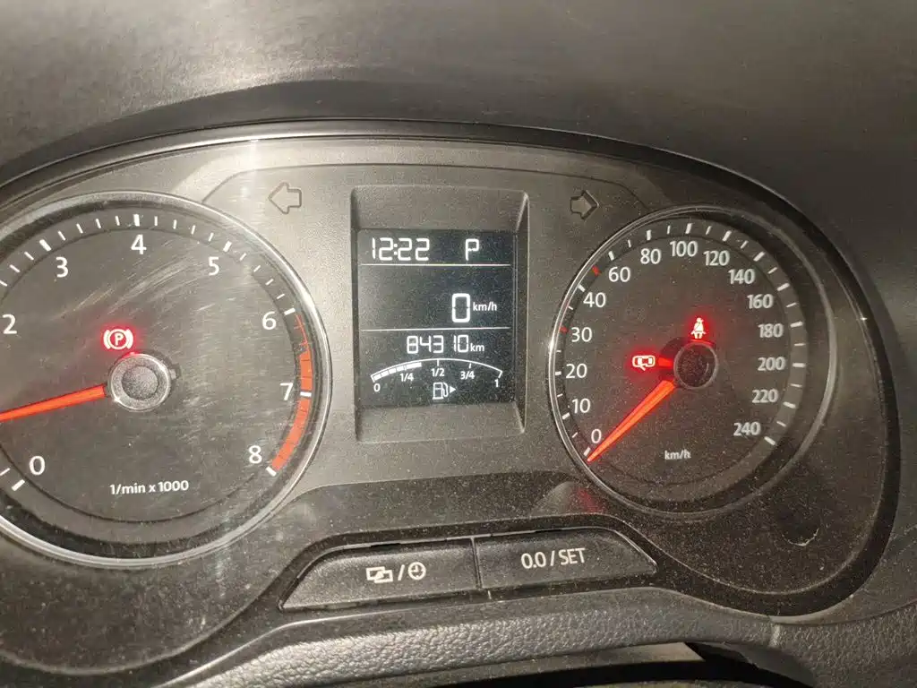 Volkswagen Polo — миниатюра 13