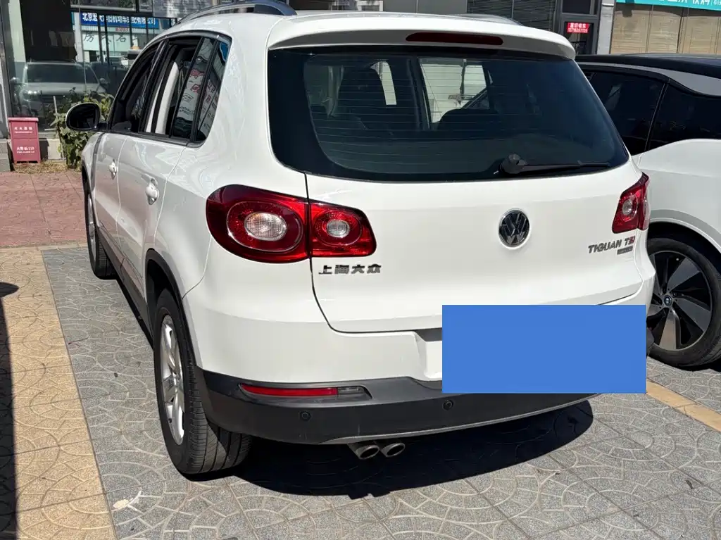 Volkswagen Tiguan — миниатюра 2