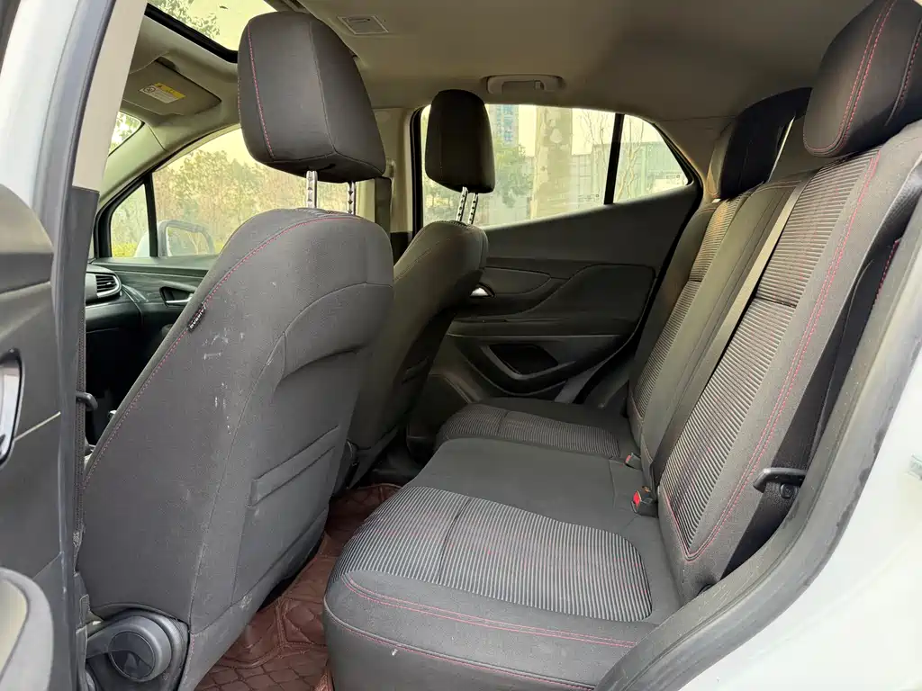 Buick Encore 2018 18T AT Lead