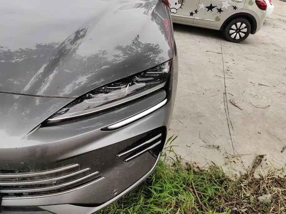 BYD Song Plus PLUS 2025 DM-i 112KM Luxury