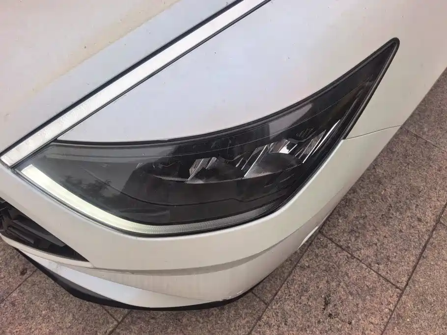 Hyundai Sonata — миниатюра 5