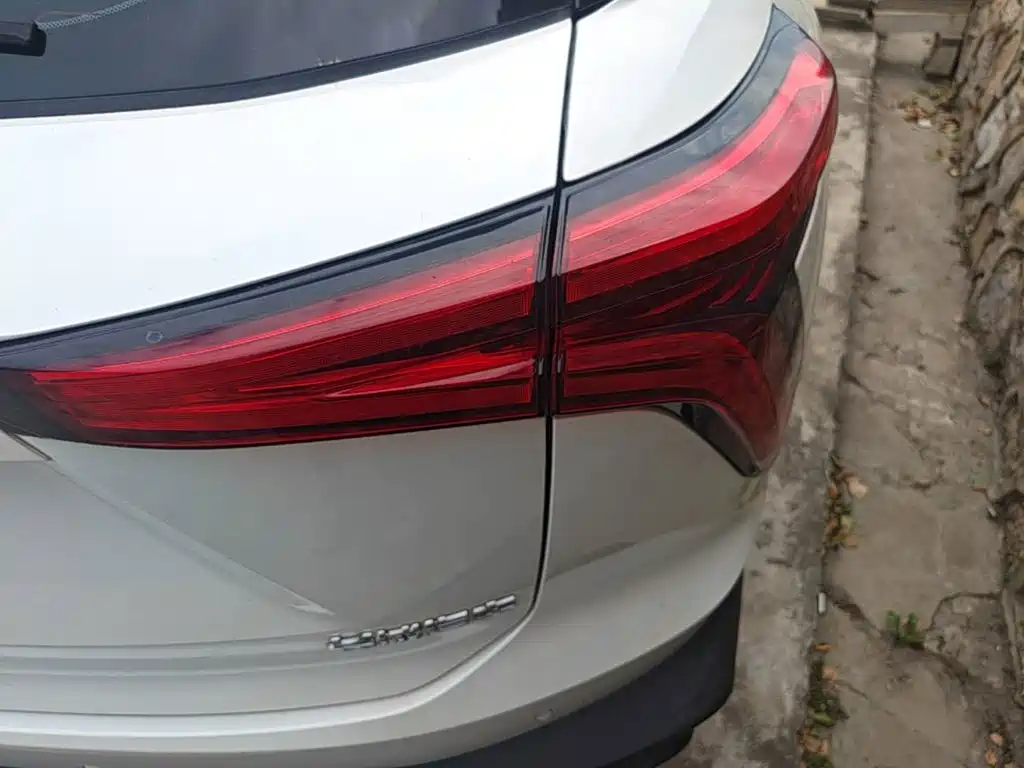 Haval Shenshou — миниатюра 8
