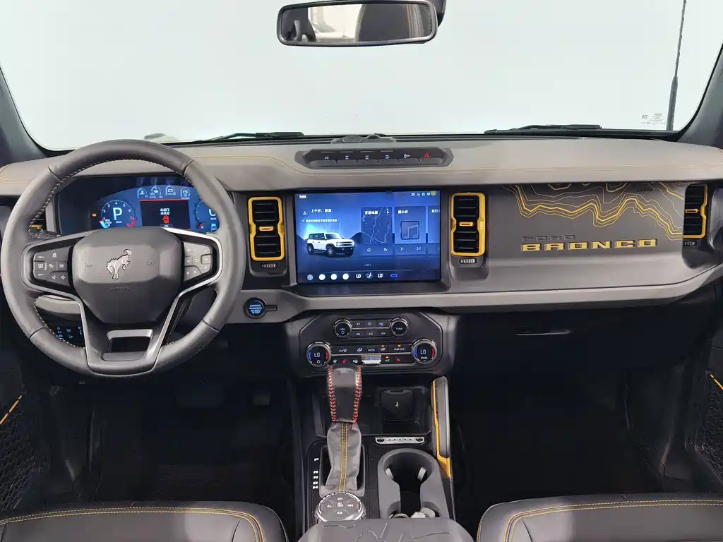 Ford Bronco — миниатюра 10