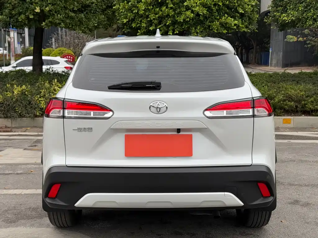 TOYOTA COROLLA SHARP AMPLIFIER