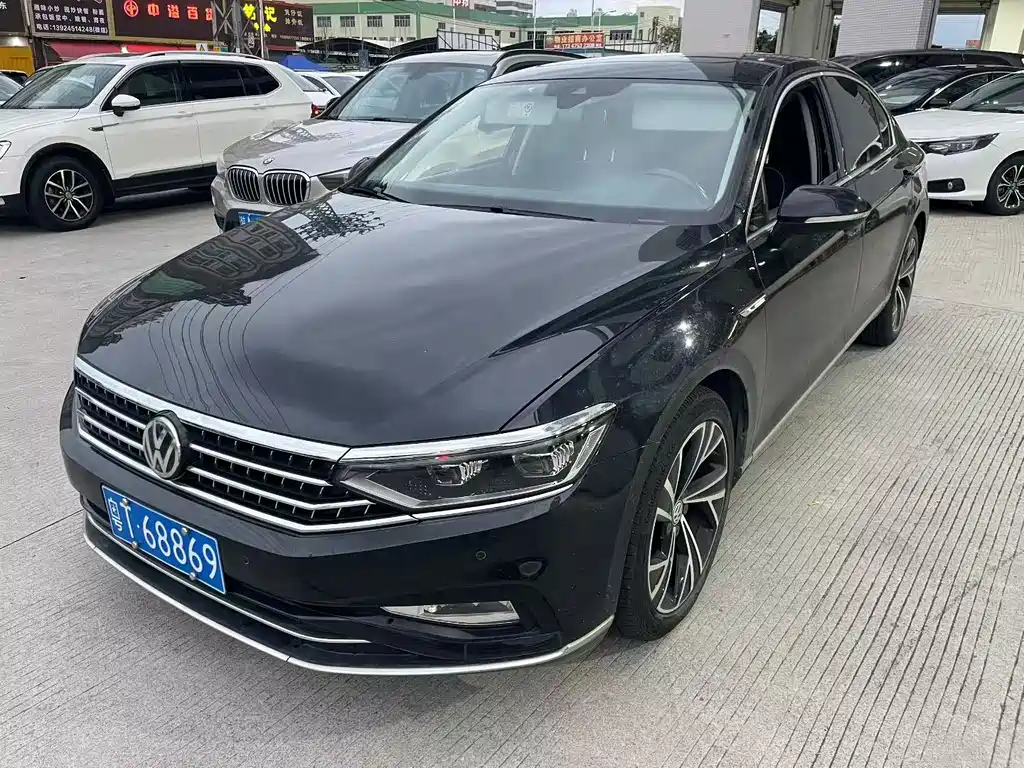 Volkswagen Magotan 2020