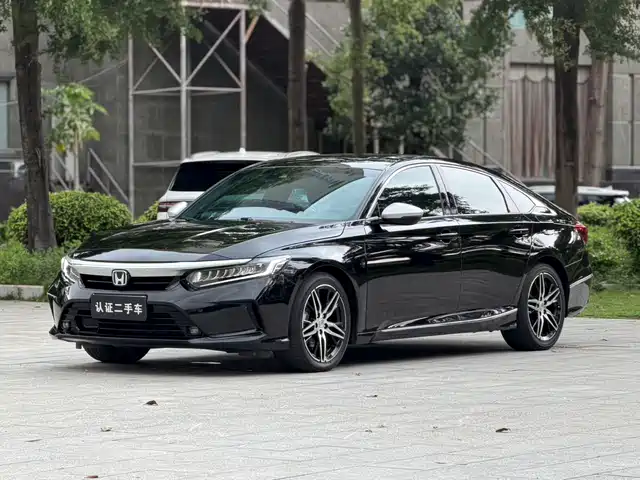 2023 Honda Inspire