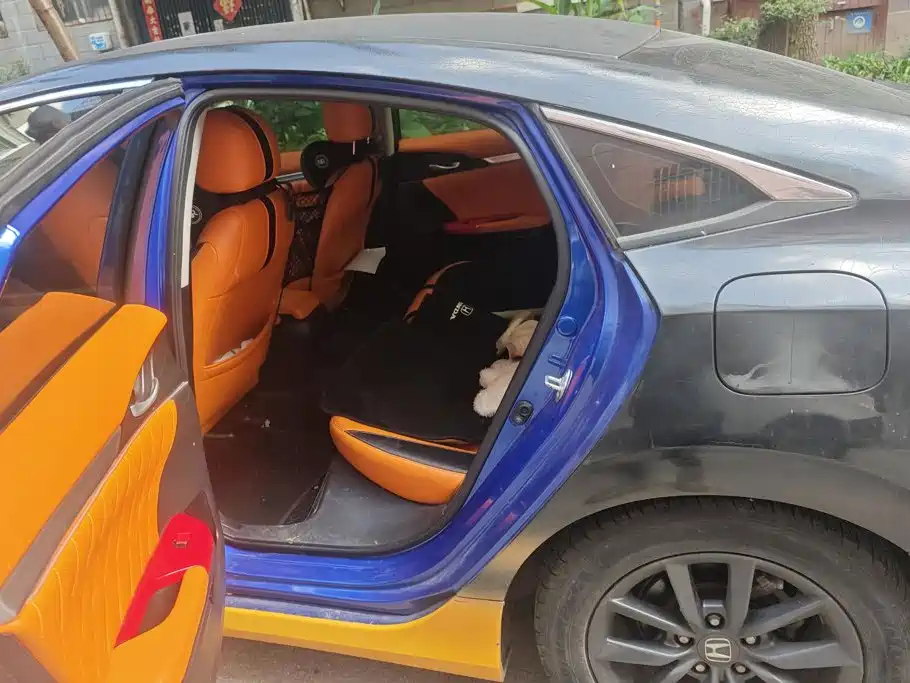 Honda Civic — миниатюра 11