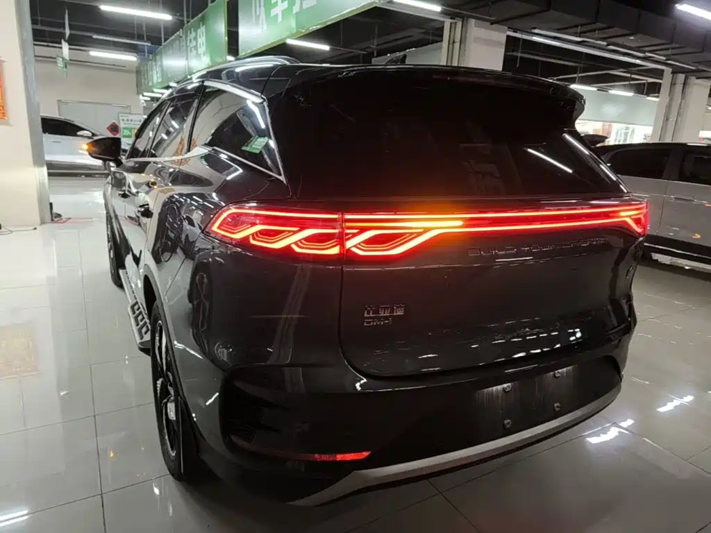 BYD Tang New Energy — миниатюра 5