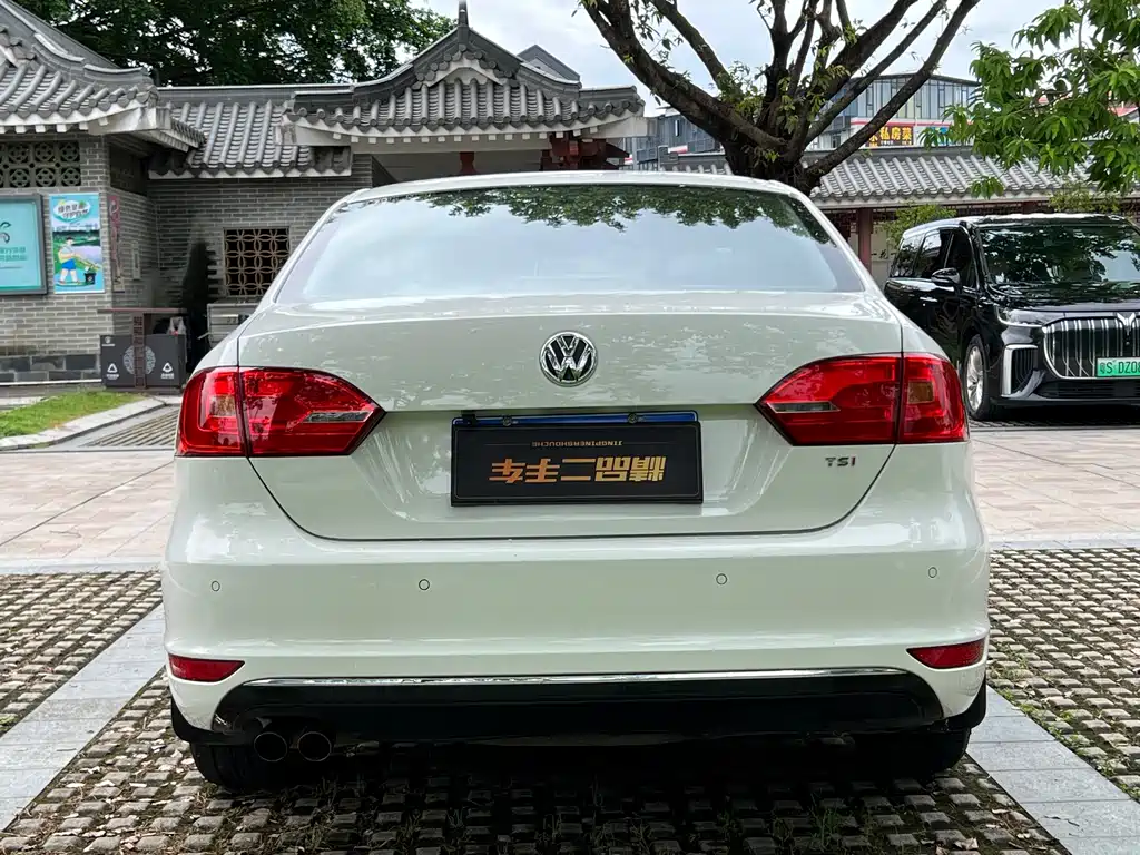 Volkswagen Sagitar — миниатюра 6