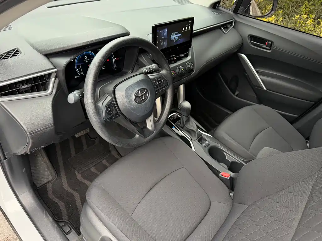 TOYOTA COROLLA SHARP AMPLIFIER