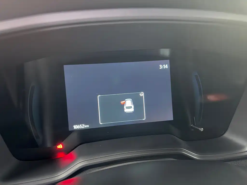 TOYOTA COROLLA SHARP AMPLIFIER